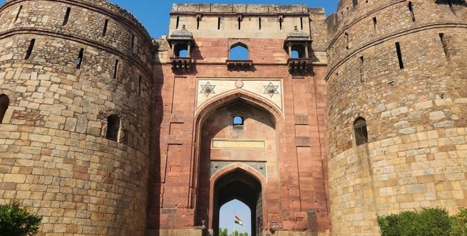 Chanda Fort, Chandrapur, Maharashtra - Vushii.com Chanda Fort, Chandrapur, Maharashtra - Vushii.com
